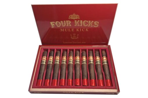 Crowned Heads Four Kicks LE 2025 Mule Kick