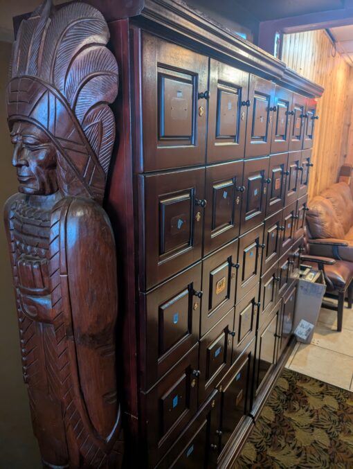 Lockers