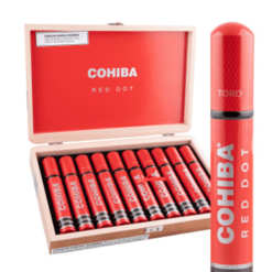 Cohiba Red Dot Toro Tube 