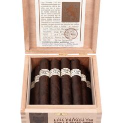 Drew Estate Liga Privada T52 Robusto 