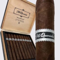 Dunbarton Tobacco & Trust Mi Querida Black SakaKhan (7 1/4 x 54)