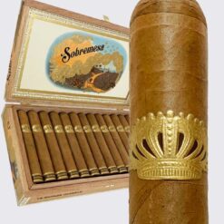 Dunbarton Tobacco & Trust Sobremesa Brulee Robusto