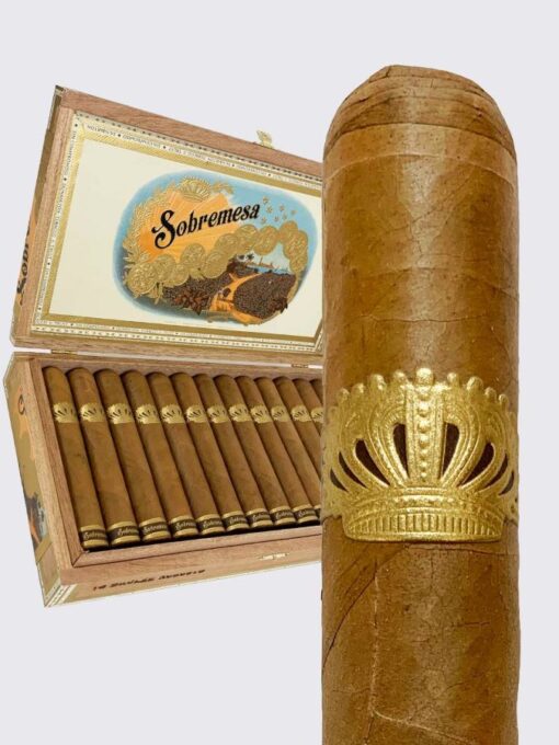Dunbarton Tobacco & Trust Sobremesa Brulee Robusto