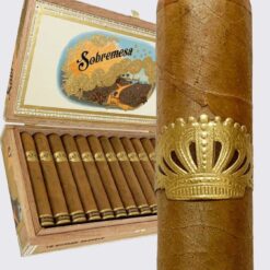 Dunbarton Tobacco & TrustSobremesa Brulee Toro