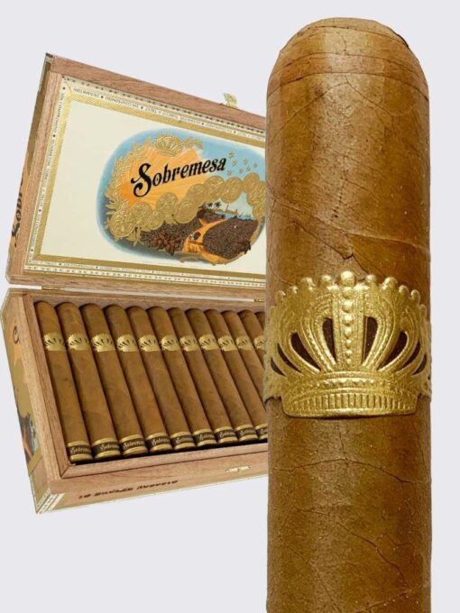 Dunbarton Tobacco & TrustSobremesa Brulee Toro