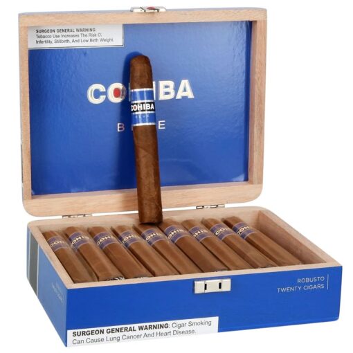 Blue Robusto 