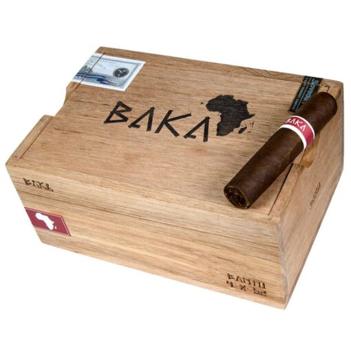 RoMa Craft Baka Bantu