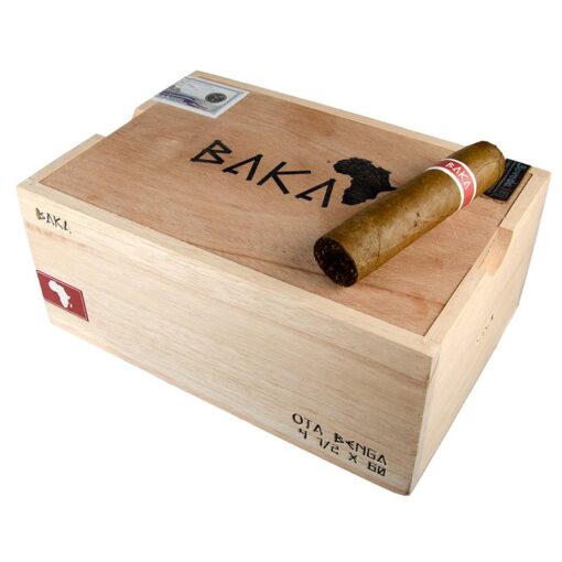 RoMa Craft Baka Ota Benga
