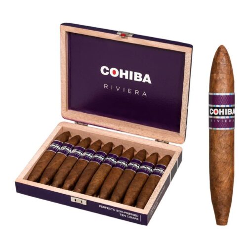 Cohiba Riviera Perfecto