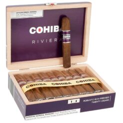Cohiba Riviera Robusto Box-Pressed