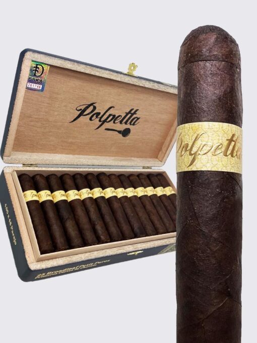 Dunbarton Tobacco & Trust Polpetta