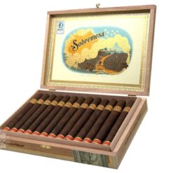 Dunbarton Tobacco & Trust Sobremesa Solita Red