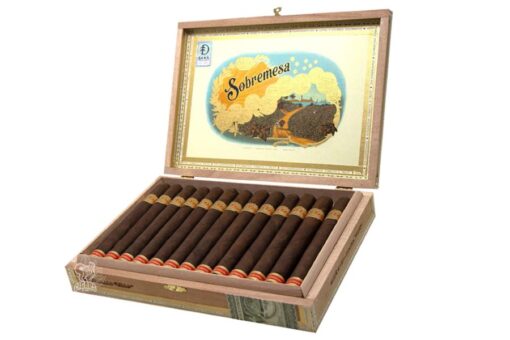 Dunbarton Tobacco & Trust Sobremesa Solita Red