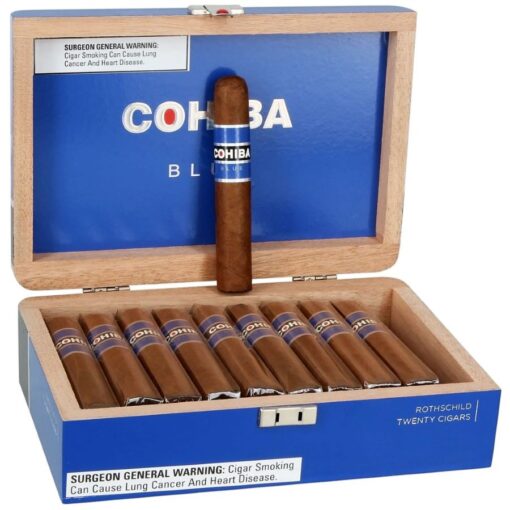 Cohiba Blue Rothchild