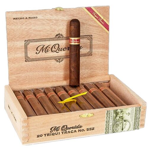Dunbarton Tobacco & Trust Mi Querida Triqui Traca No. 552