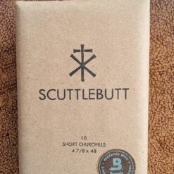 Craft Maquette Scuttlebutt