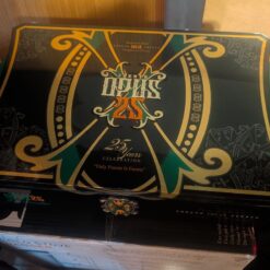 Opus 25th Anniversario Humidor